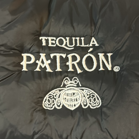 Stormtech Performance Puffer Quilted Vest Tequila PATRON Embroidered NWT - Picture 5 of 10